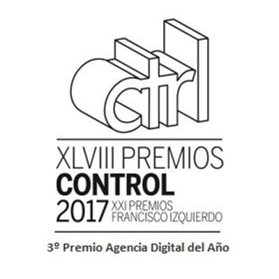 Premios Control 2017